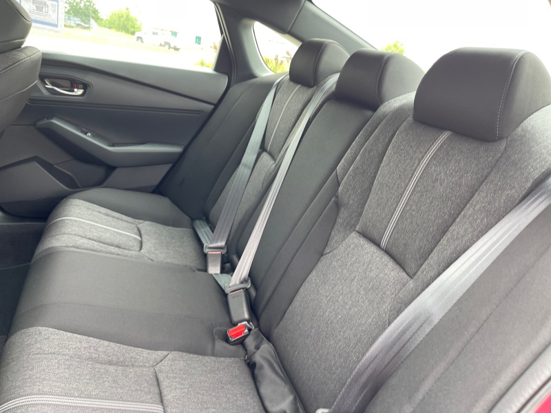 2025 Honda Accord Hybrid