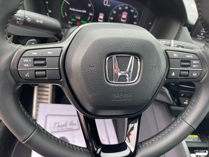 2025 Honda Accord Hybrid