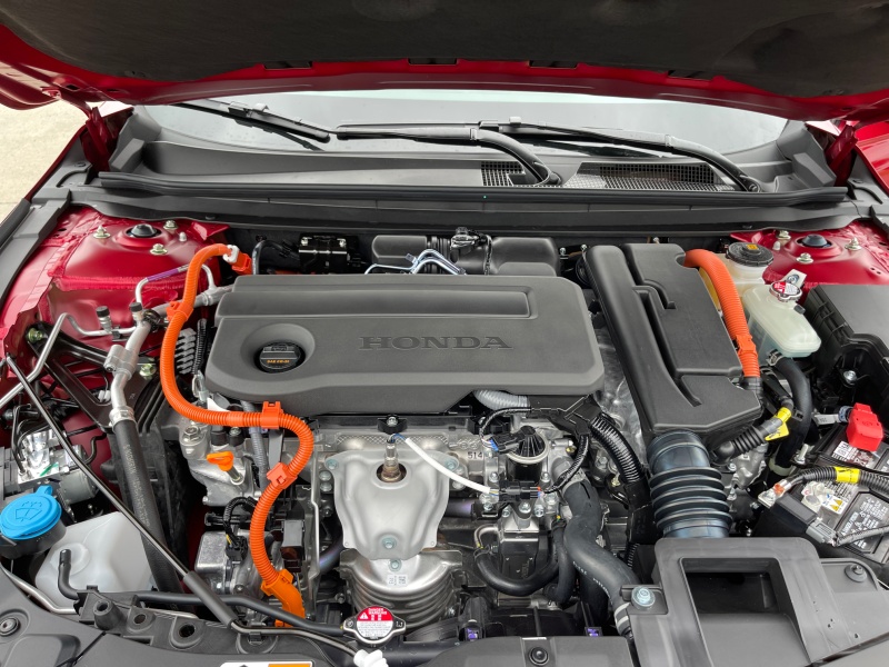 2025 Honda Accord Hybrid