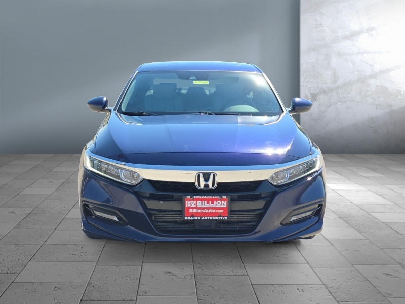 2018 Honda Accord Sedan