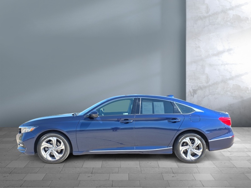 2018 Honda Accord Sedan