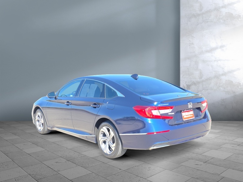 2018 Honda Accord Sedan