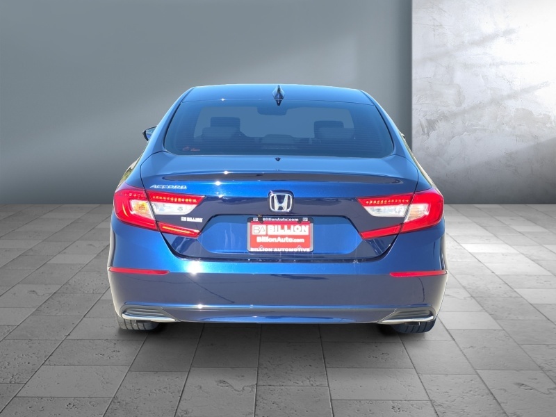 2018 Honda Accord Sedan