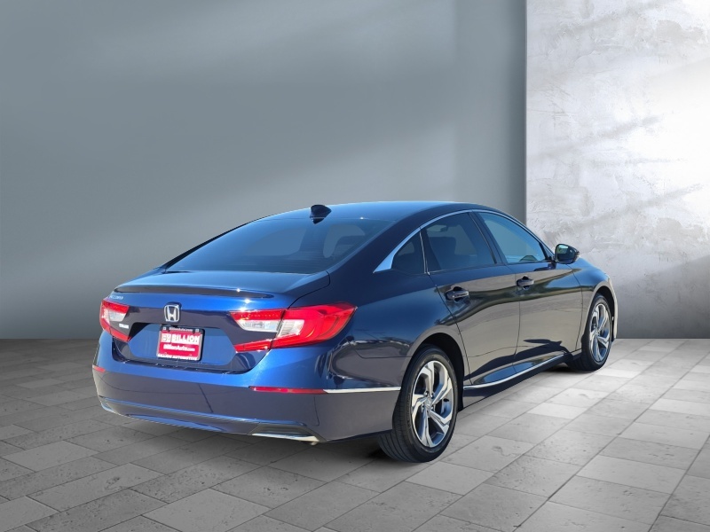 2018 Honda Accord Sedan