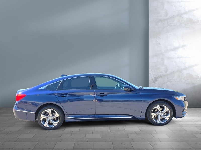 2018 Honda Accord Sedan