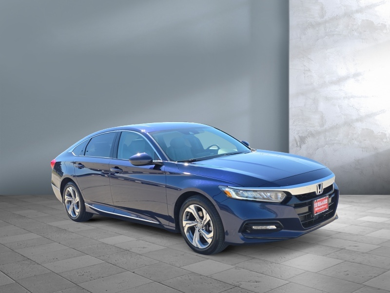 2018 Honda Accord Sedan