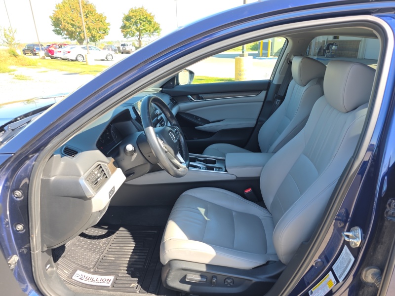 2018 Honda Accord Sedan