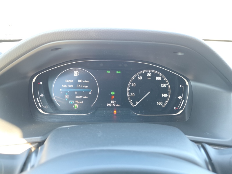 2018 Honda Accord Sedan