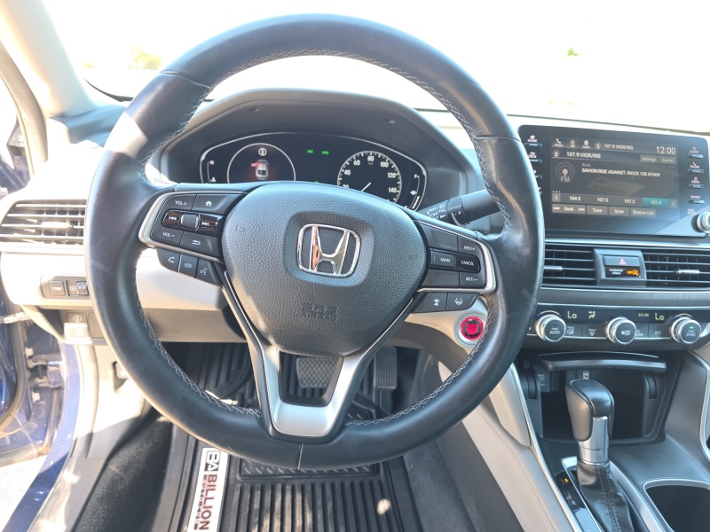 2018 Honda Accord Sedan