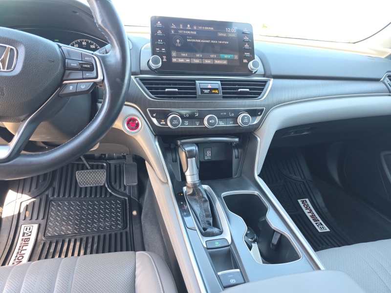 2018 Honda Accord Sedan