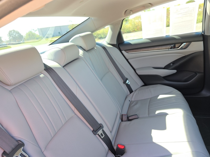 2018 Honda Accord Sedan