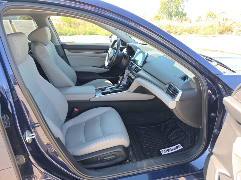 2018 Honda Accord Sedan