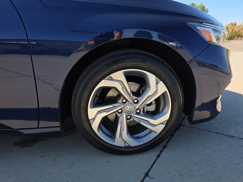 2018 Honda Accord Sedan