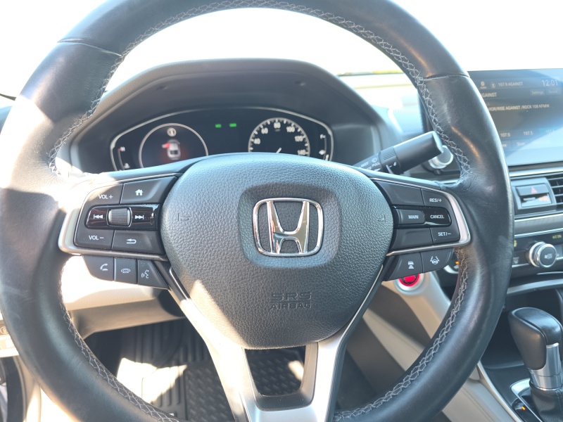 2018 Honda Accord Sedan