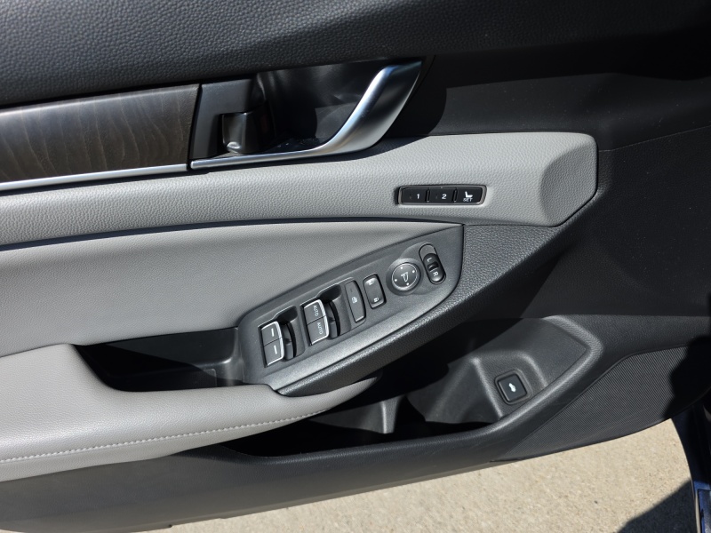 2018 Honda Accord Sedan
