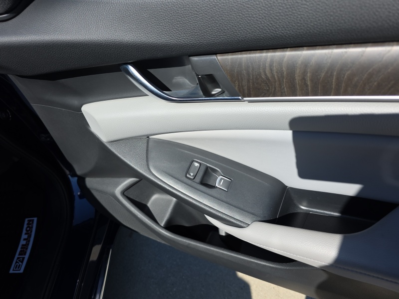 2018 Honda Accord Sedan