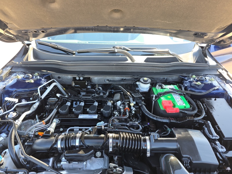 2018 Honda Accord Sedan