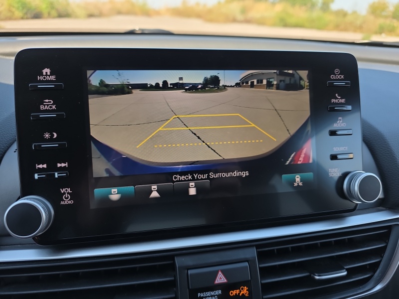 2018 Honda Accord Sedan