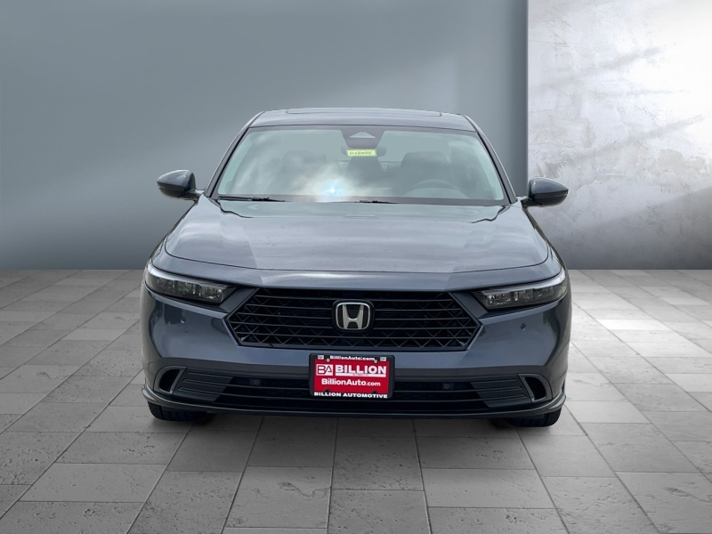 2025 Honda Accord Hybrid