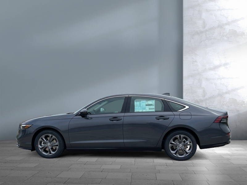 2025 Honda Accord Hybrid