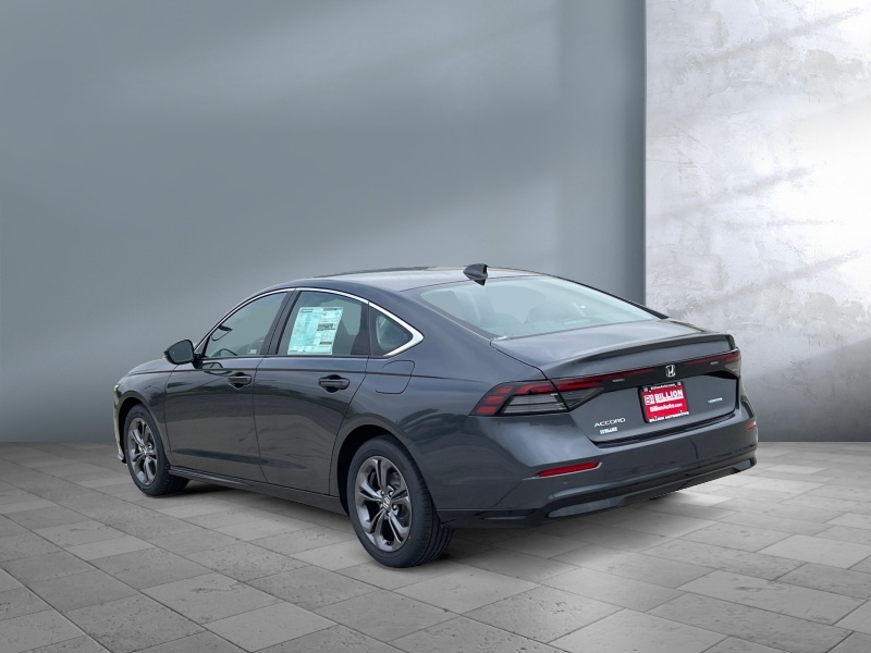 2025 Honda Accord Hybrid