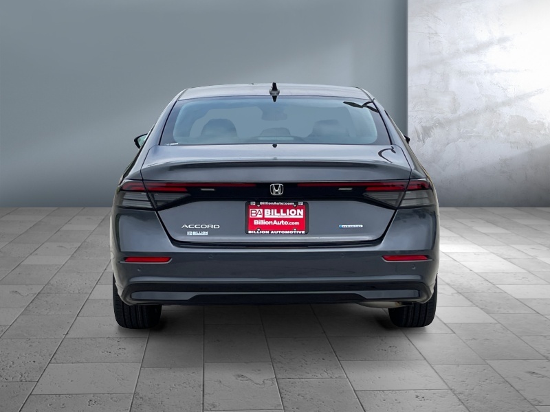 2025 Honda Accord Hybrid