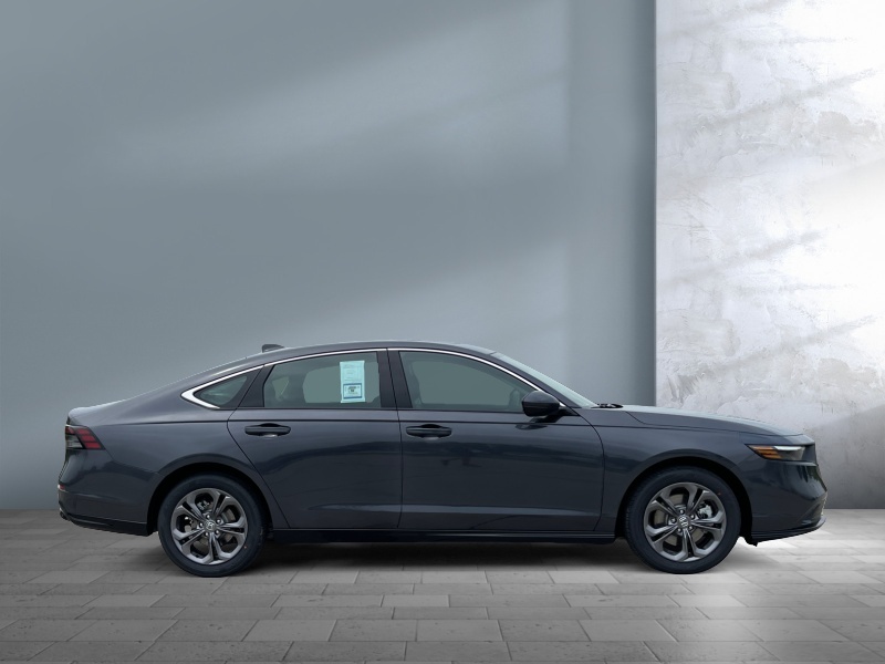 2025 Honda Accord Hybrid