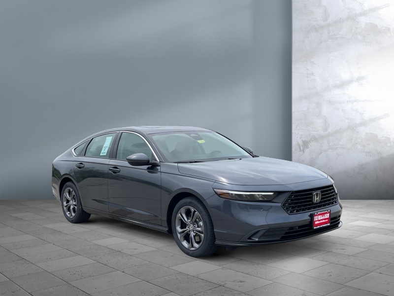 2025 Honda Accord Hybrid