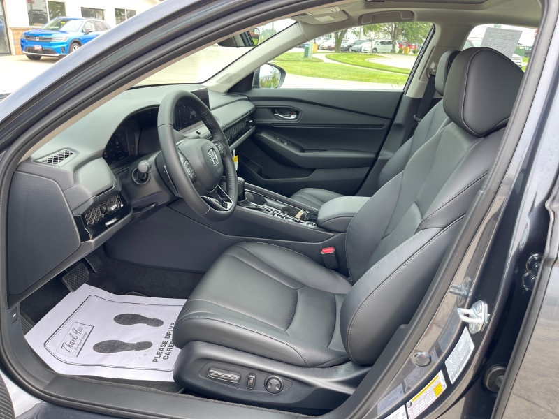 2025 Honda Accord Hybrid