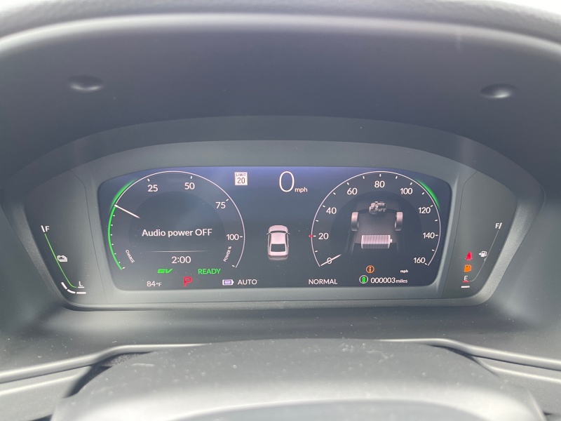 2025 Honda Accord Hybrid