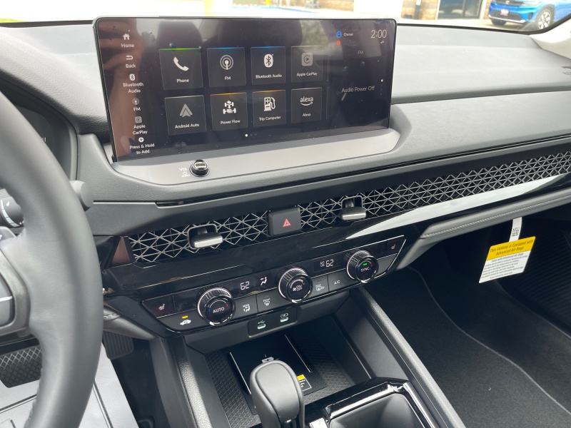 2025 Honda Accord Hybrid