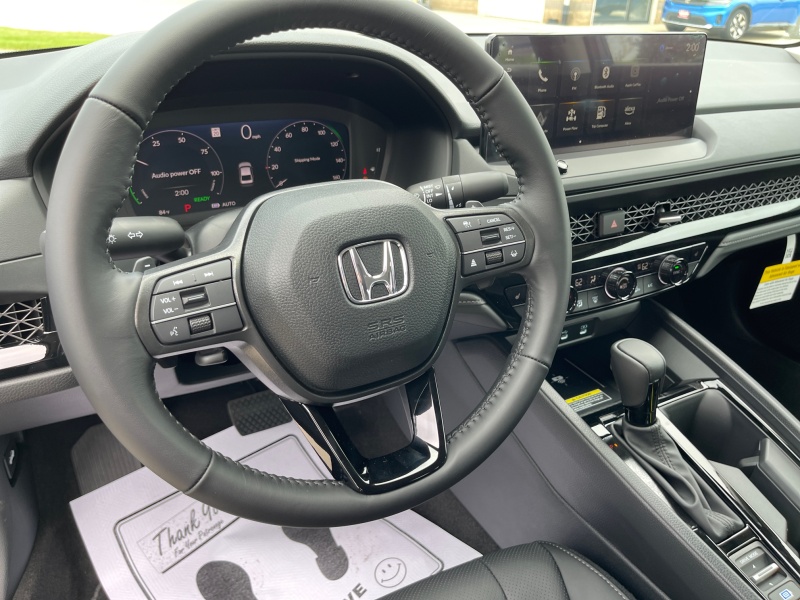 2025 Honda Accord Hybrid
