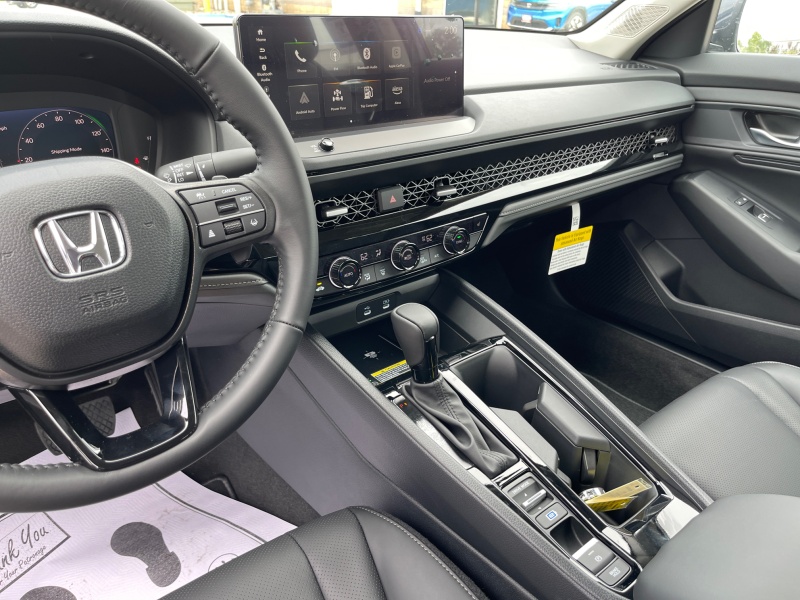 2025 Honda Accord Hybrid