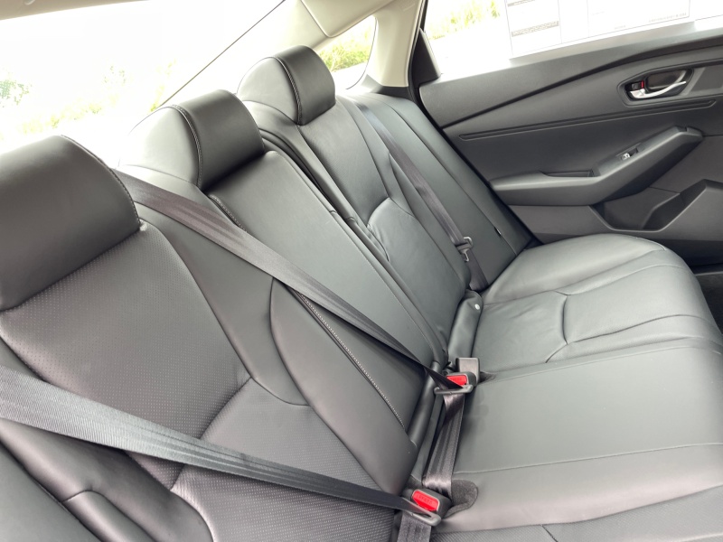 2025 Honda Accord Hybrid
