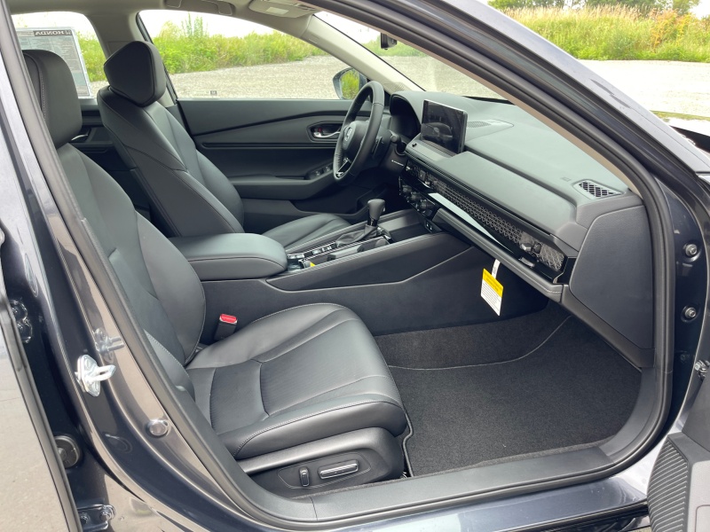 2025 Honda Accord Hybrid