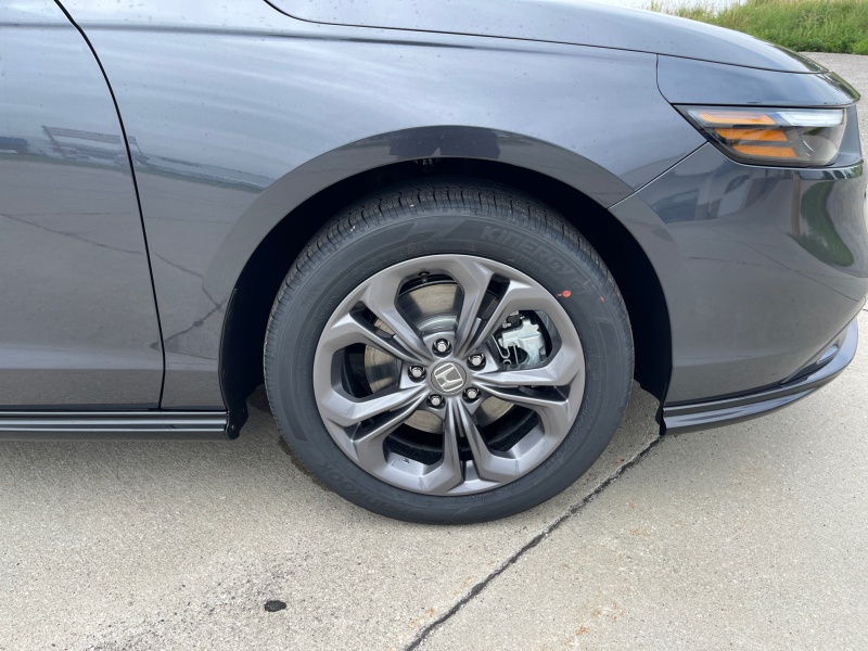 2025 Honda Accord Hybrid