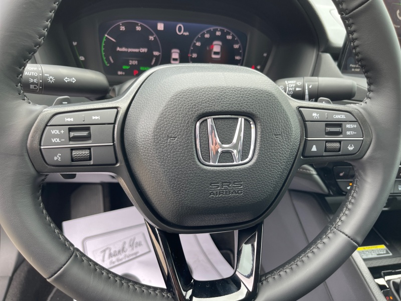 2025 Honda Accord Hybrid