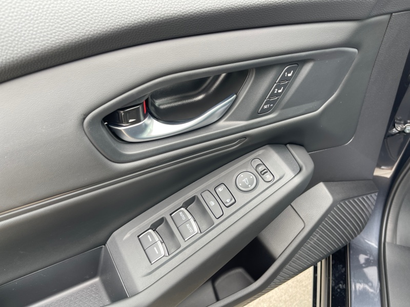 2025 Honda Accord Hybrid