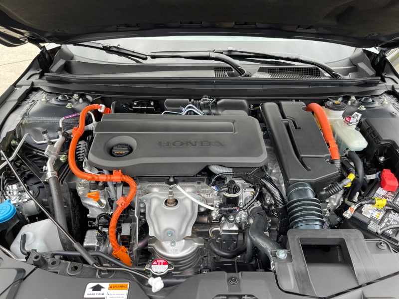 2025 Honda Accord Hybrid