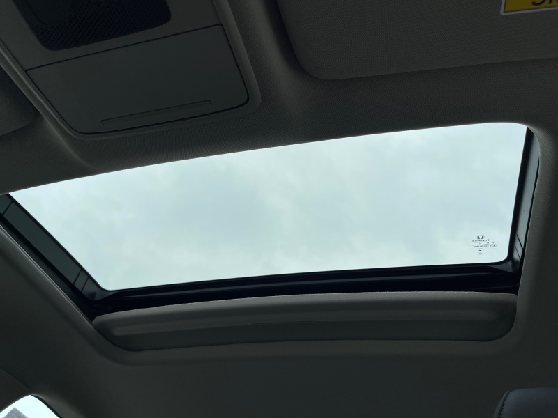 2025 Honda Accord Hybrid