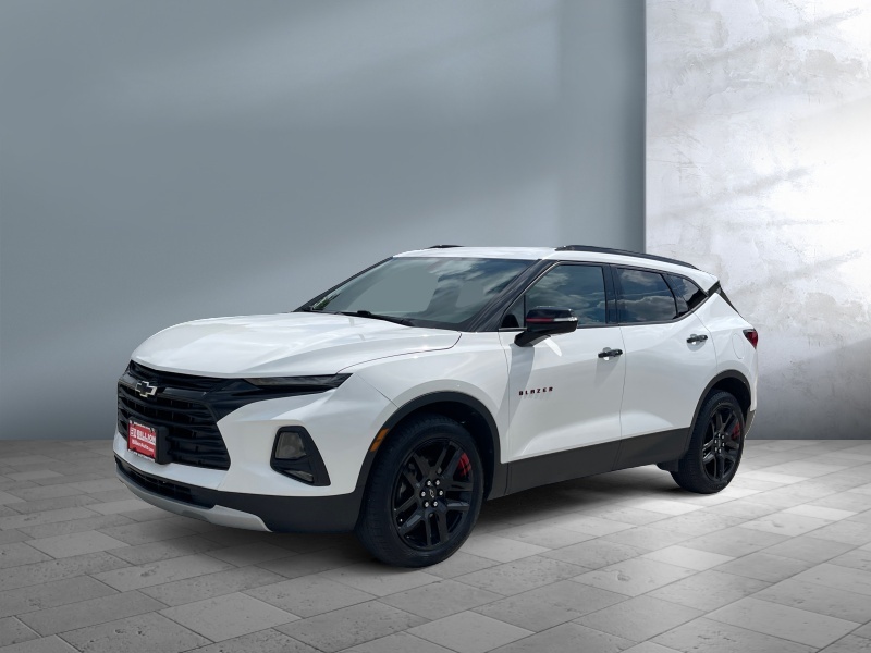 2020 Chevrolet Blazer