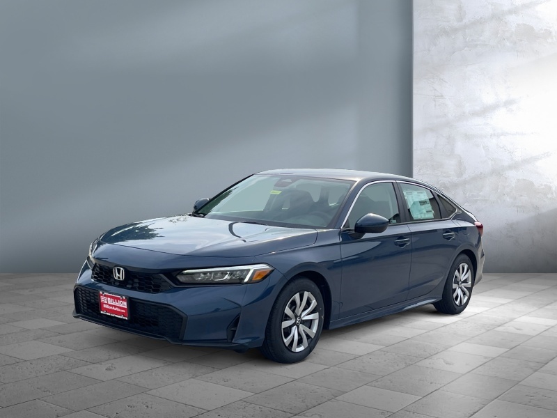 2026 Honda Civic