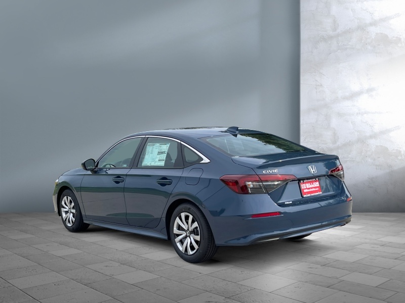2026 Honda Civic Sedan