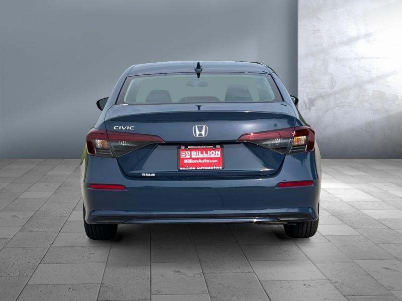 2026 Honda Civic Sedan