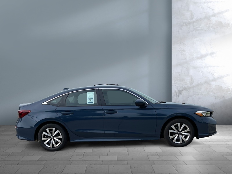 2026 Honda Civic Sedan
