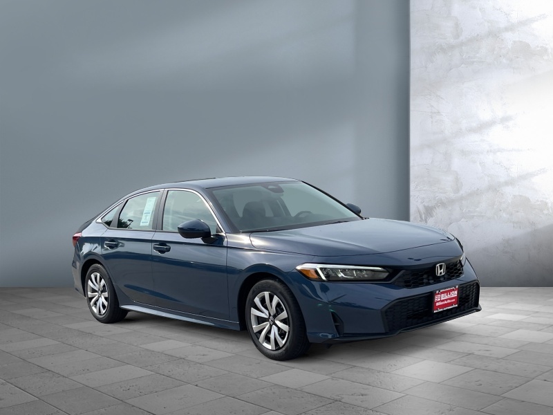 2026 Honda Civic Sedan