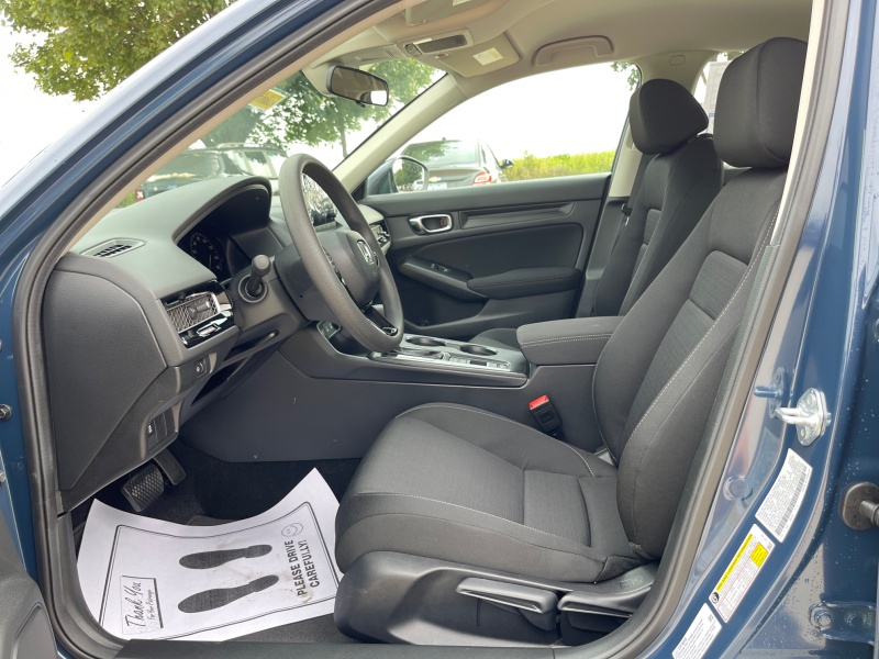 2026 Honda Civic Sedan