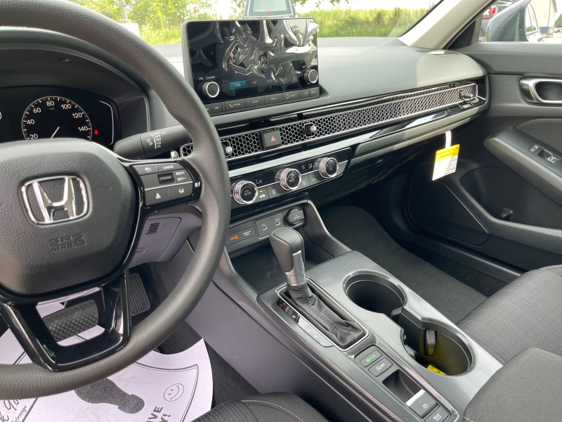 2026 Honda Civic Sedan