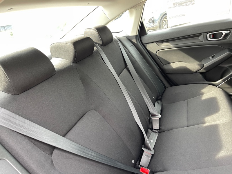 2026 Honda Civic Sedan