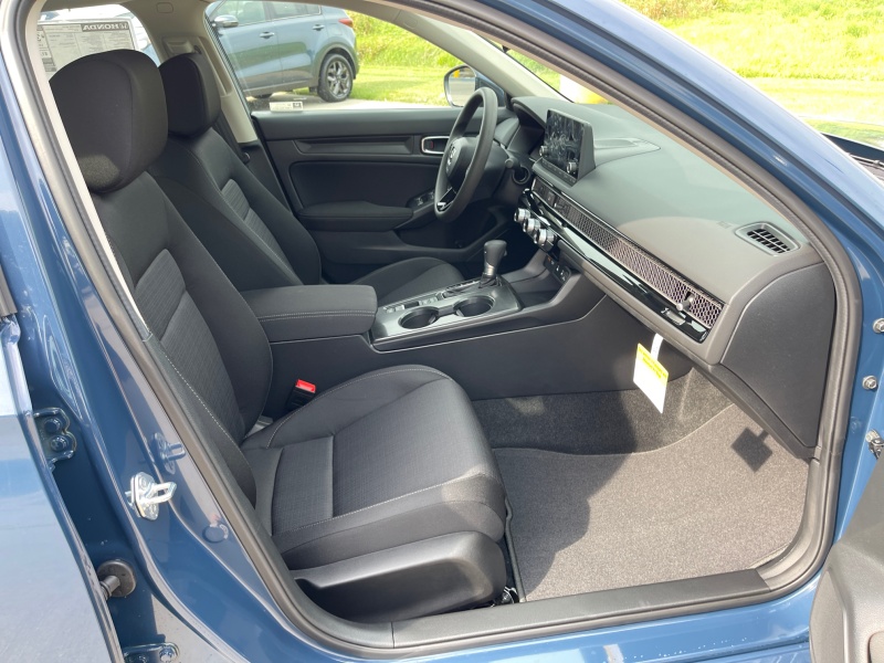 2026 Honda Civic Sedan